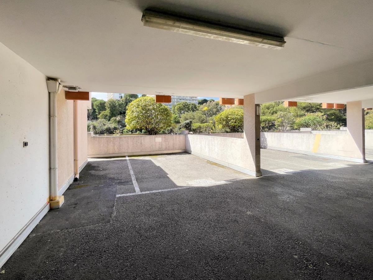ロクブリュヌ＝カップ＝マルタンLes Terrasses 2Pers Parking Wifiアパートメント エクステリア 写真
