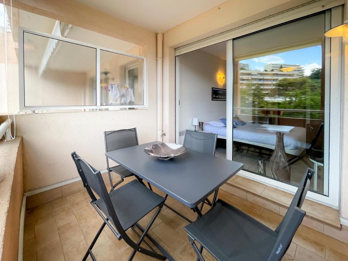 ロクブリュヌ＝カップ＝マルタンLes Terrasses 2Pers Parking Wifiアパートメント エクステリア 写真